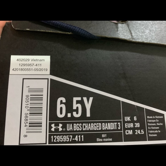 Under Armour Charged Bandit 3 - Picture 4 of 4